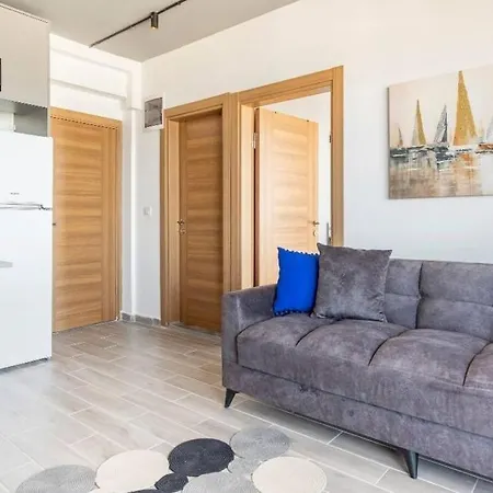 2 Person, With Shared Pool - Awz 253, 1 * Milas