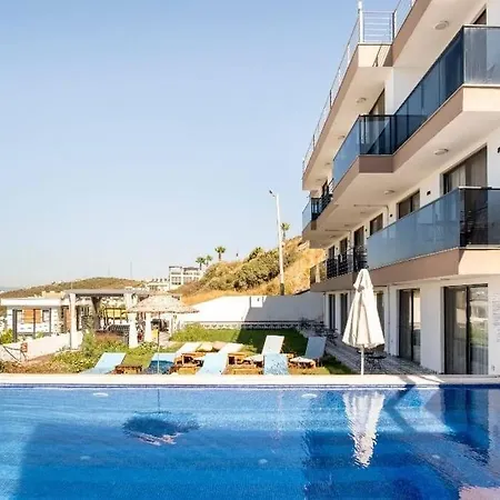 Apartment 2 Person, With Shared Pool - Awz 253, 1